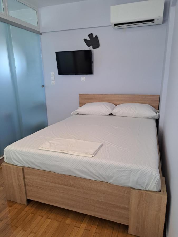 Apartamento Athenian Luxury Penthouse Exterior foto